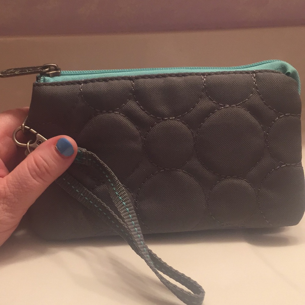 Thirty-One Vary You Wristlet